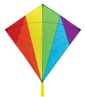 Skydog Kites 12220 32" Rainbow Diamond Kite