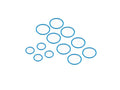 J Concepts 2589 12mm AE shock o-ring set-12 pc Upper/Lower Cap and Collar