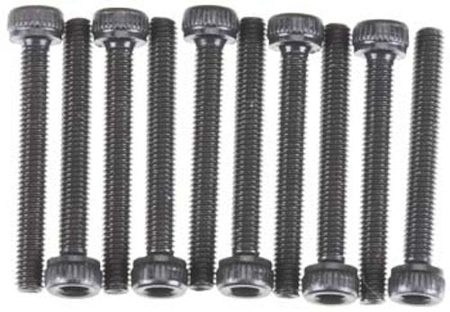 Team Associated 89225 Socket Head Cap Screw 3x24mm (10)