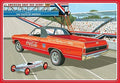 AMT 1362 1968 Chevy El Camino SS (Coca-Cola) Model Kit