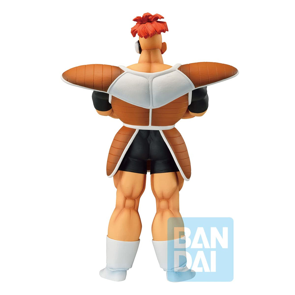 Bandai 65181 Recoome (The Ginyu Force!) "Dragon Ball Z", Bandai Spirit