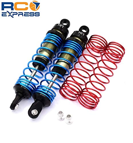 Hot Racing TD102SC01 90mm Aluminum Threaded Shocks
