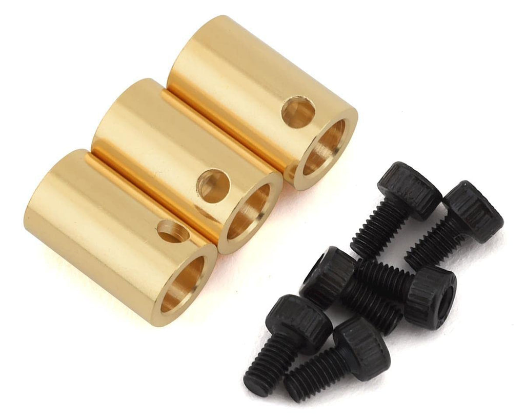 Castle Creations 060-0081-00 4 Pole Sensored Brushless Motor, 1717-1650KV
