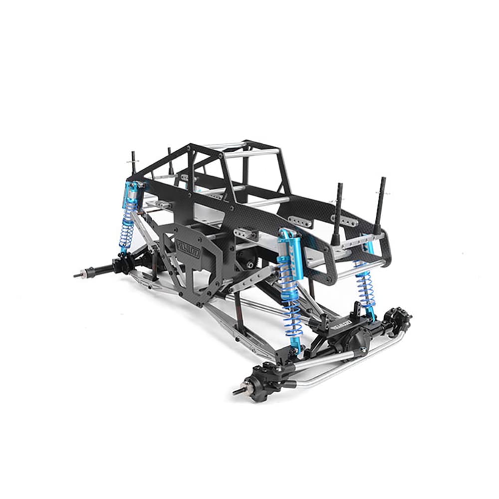 RC4WD ZK0066 Carbon Assault 1/10th Monster Truck KIT