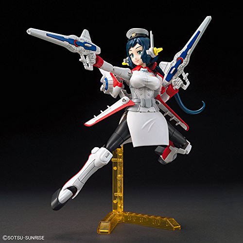 Bandai 2409203 HG 1/144 Mrs. Loheng-Rinko