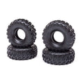 Axial AXI40007 1.0 Rock Lizards Tires 2.44" 62mm (4) SCX24 AX24