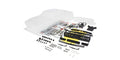 Kyosho FAB707 1970 Dodge Charger VE Non-Decoration Body Set