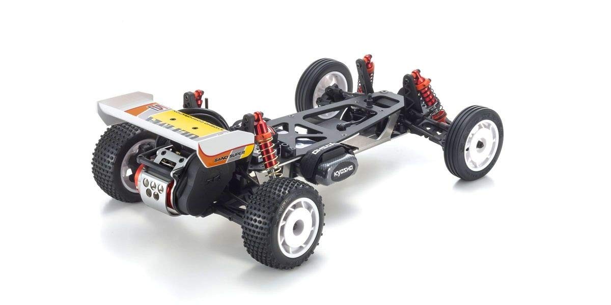 Kyosho 30625 Ultima Off Road Racer 1/10 2wd Buggy Kit