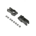 Losi LOSB2103 Rear Hub & Spacer Set: 1/10 Ten-T, Ten-SCTE & 810 Buggy