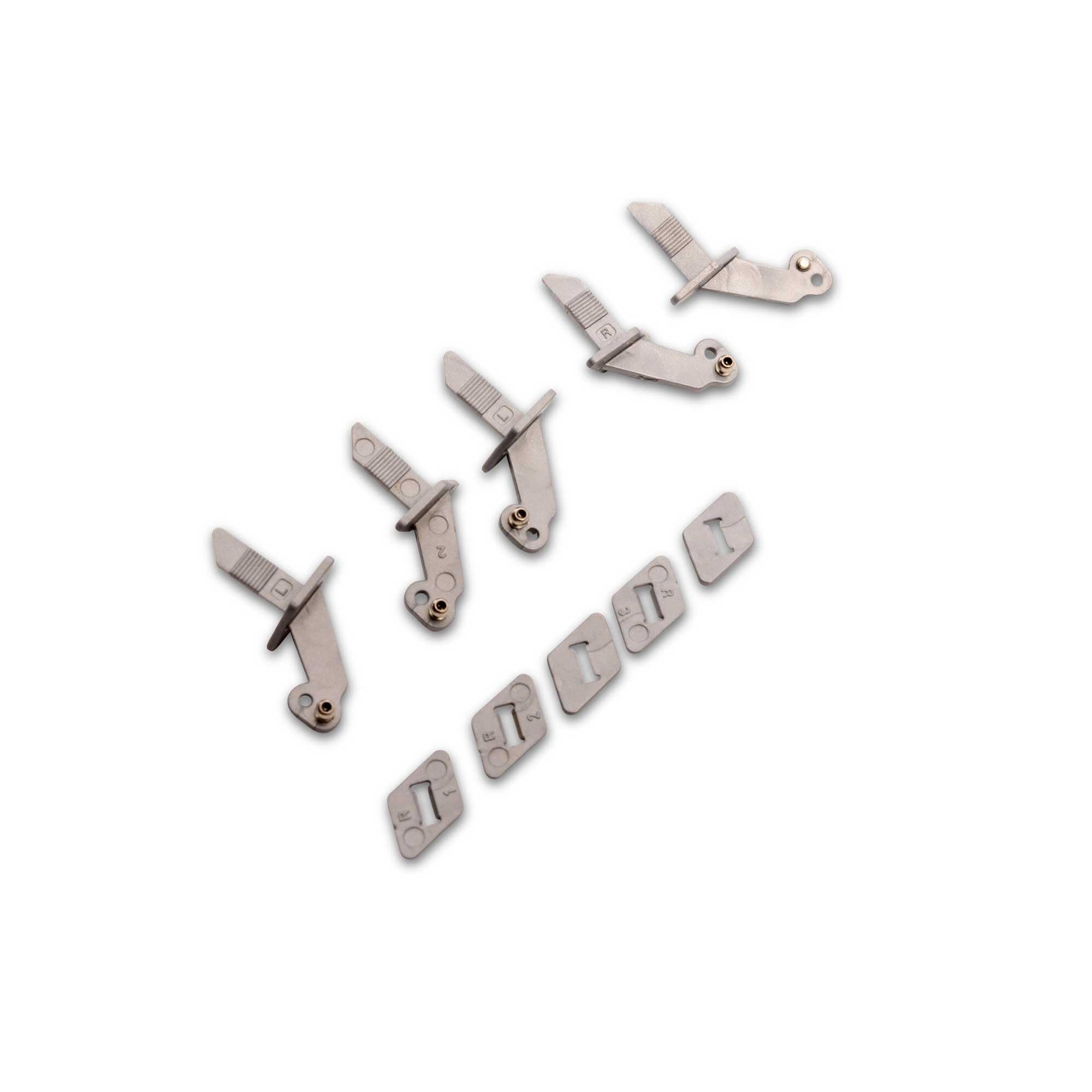 E-Flite EFLU7053 Control Horn Set: UMX F-86 Sabre