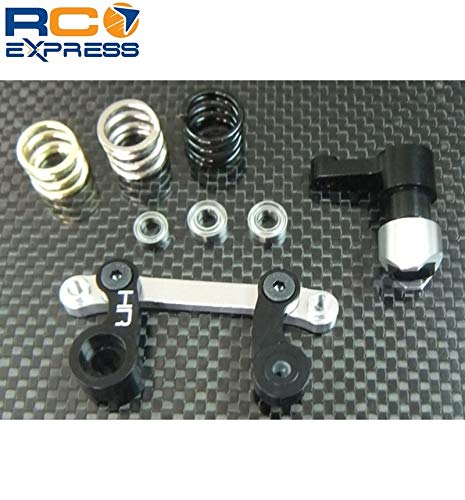Hot Racing SXS4801 Aluminum Steering Bellcrank Savage XS