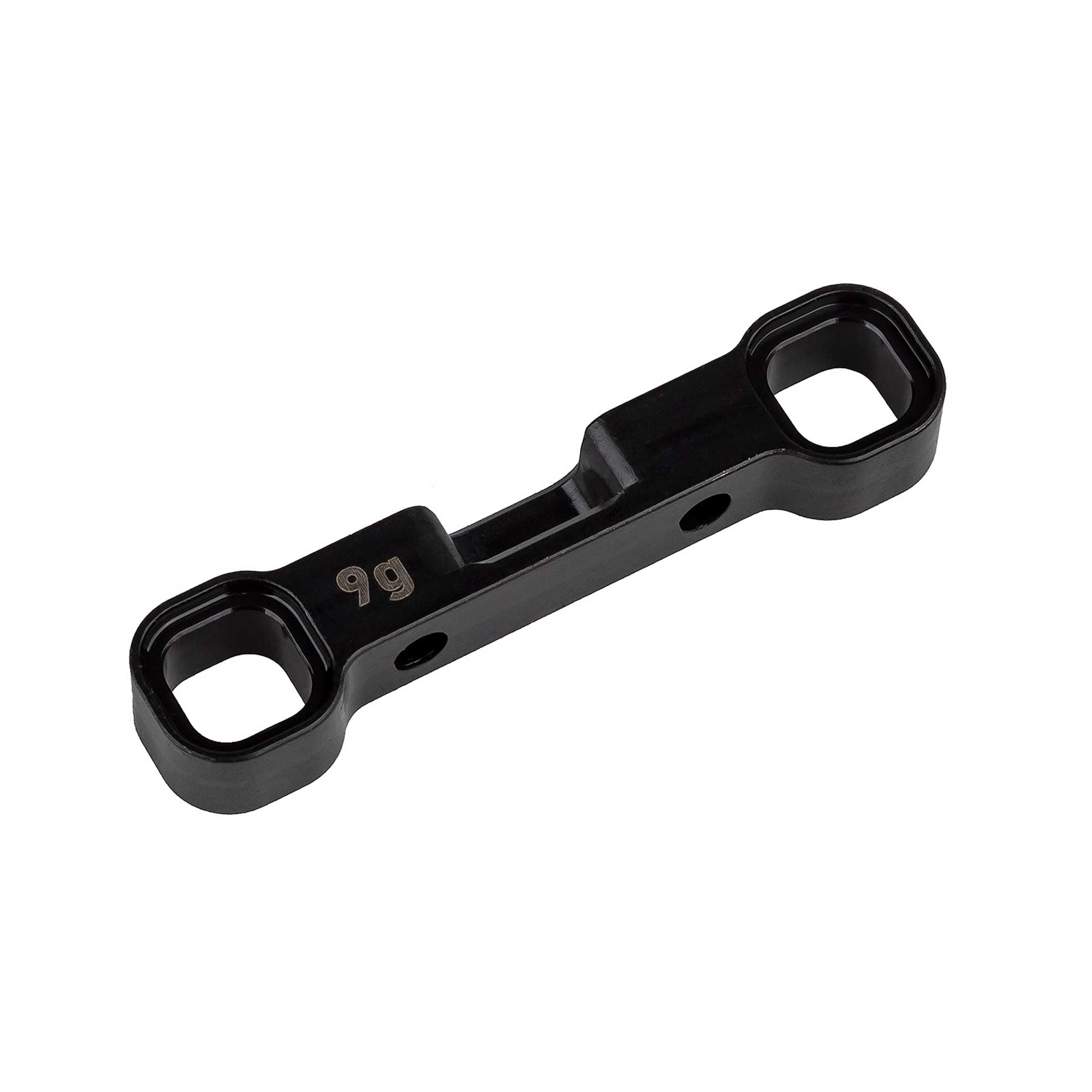 Associated 92435 RC10B7 FT Steel Arm Mount D, 9g