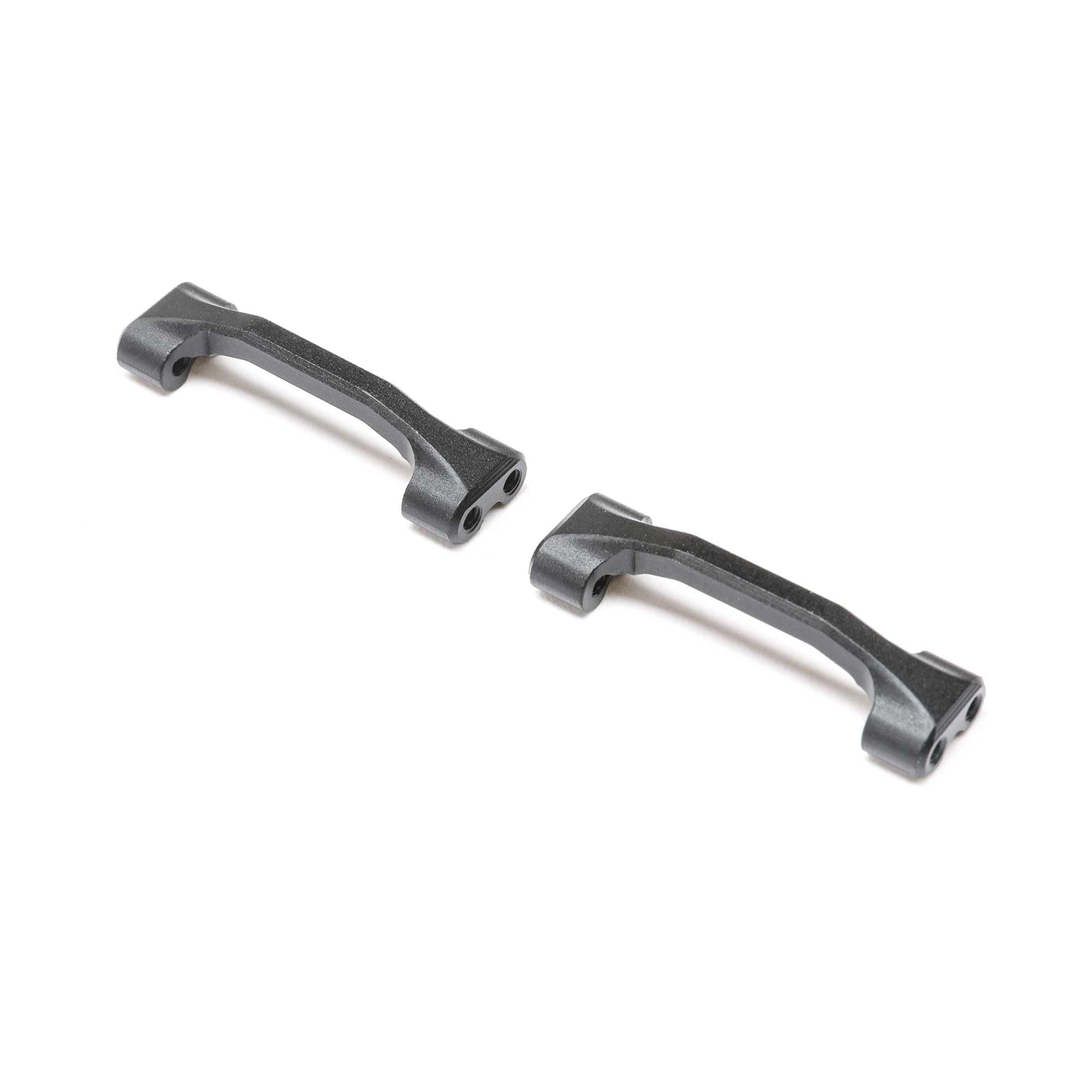 Losi LOS311017 Hoop Crossbar, Aluminum, Blk (2): Mini LMT