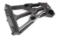 Integy C32943BLACK Billet Machined Front Bumper Support Brace for Arrma 1/7 Limitless All-Road