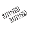 Associated 91950 13mm Rear Shock Springs, blue 2.2lb/in, L61