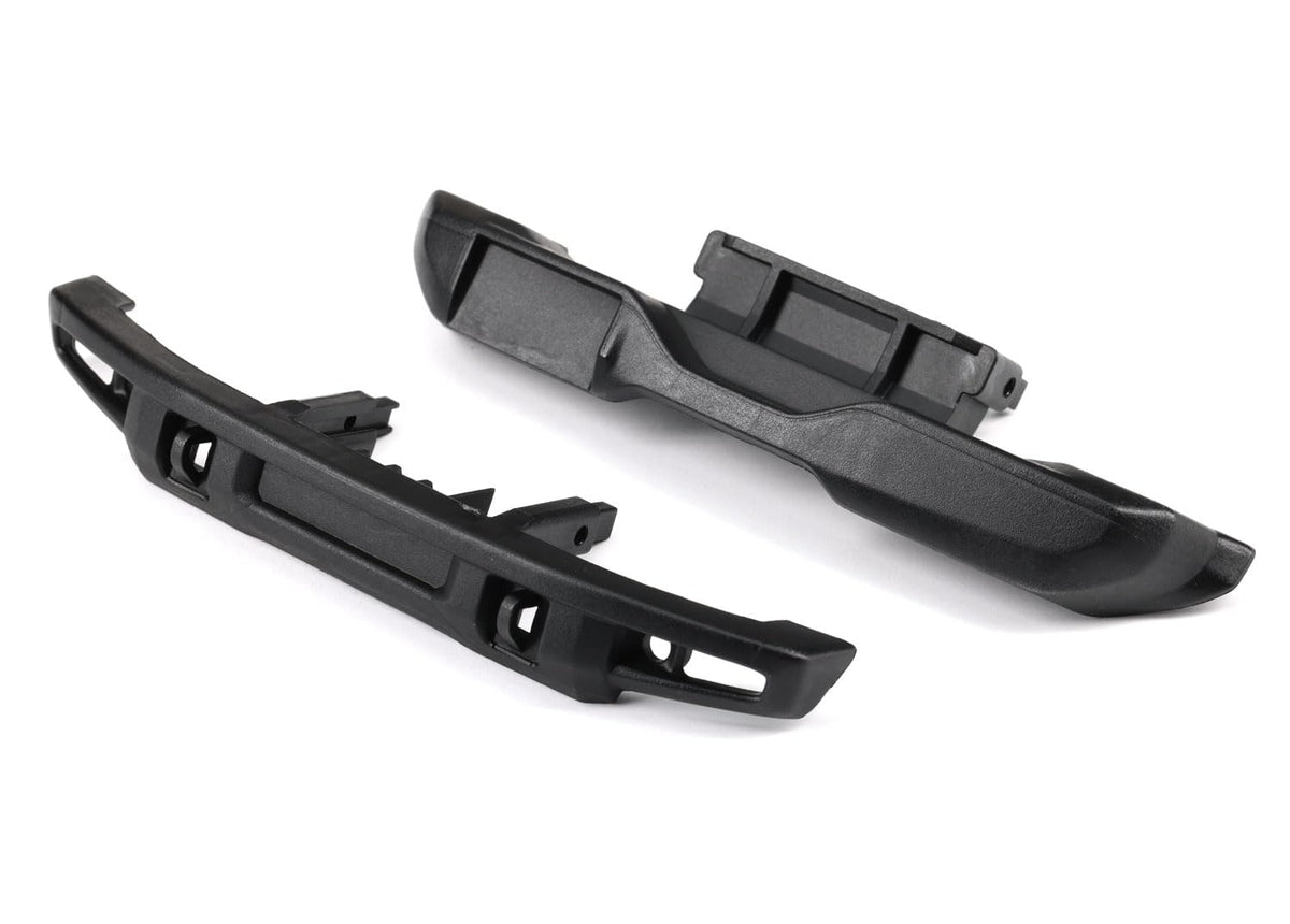 Traxxas 9735 Bumper, Front (1)/ Rear (1)