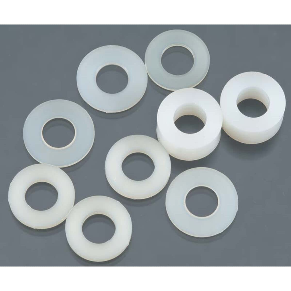 RJ Speed 7143 Rear Axle Spacer/Shims Asst 1/4  I.D. (10)