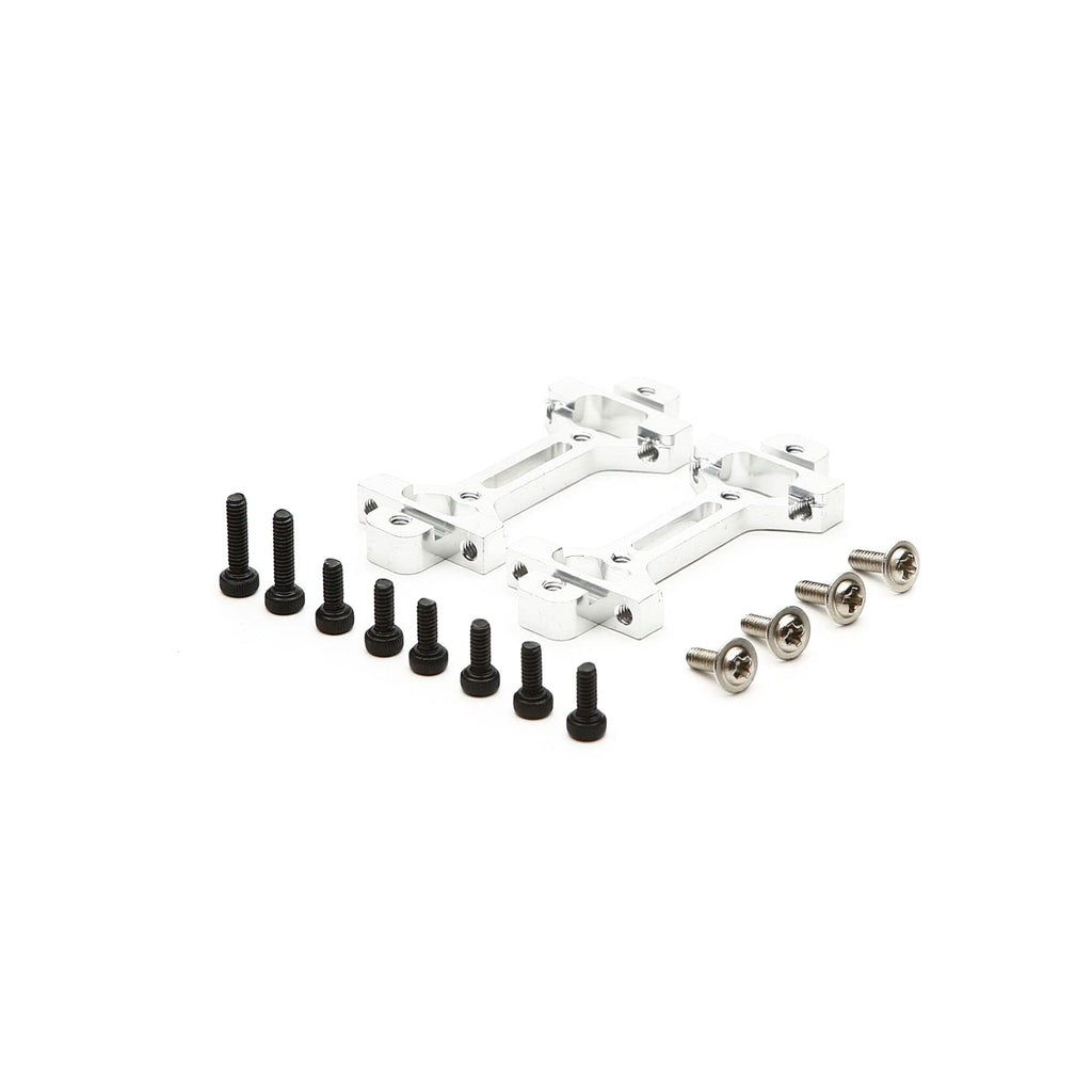 Blade BLH4603 Bottom Plate Mount: 300 Carbon FiberX