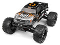 HPI Racing 109883 Nitro GT-3 Truck Painted Body (Silver/Black)