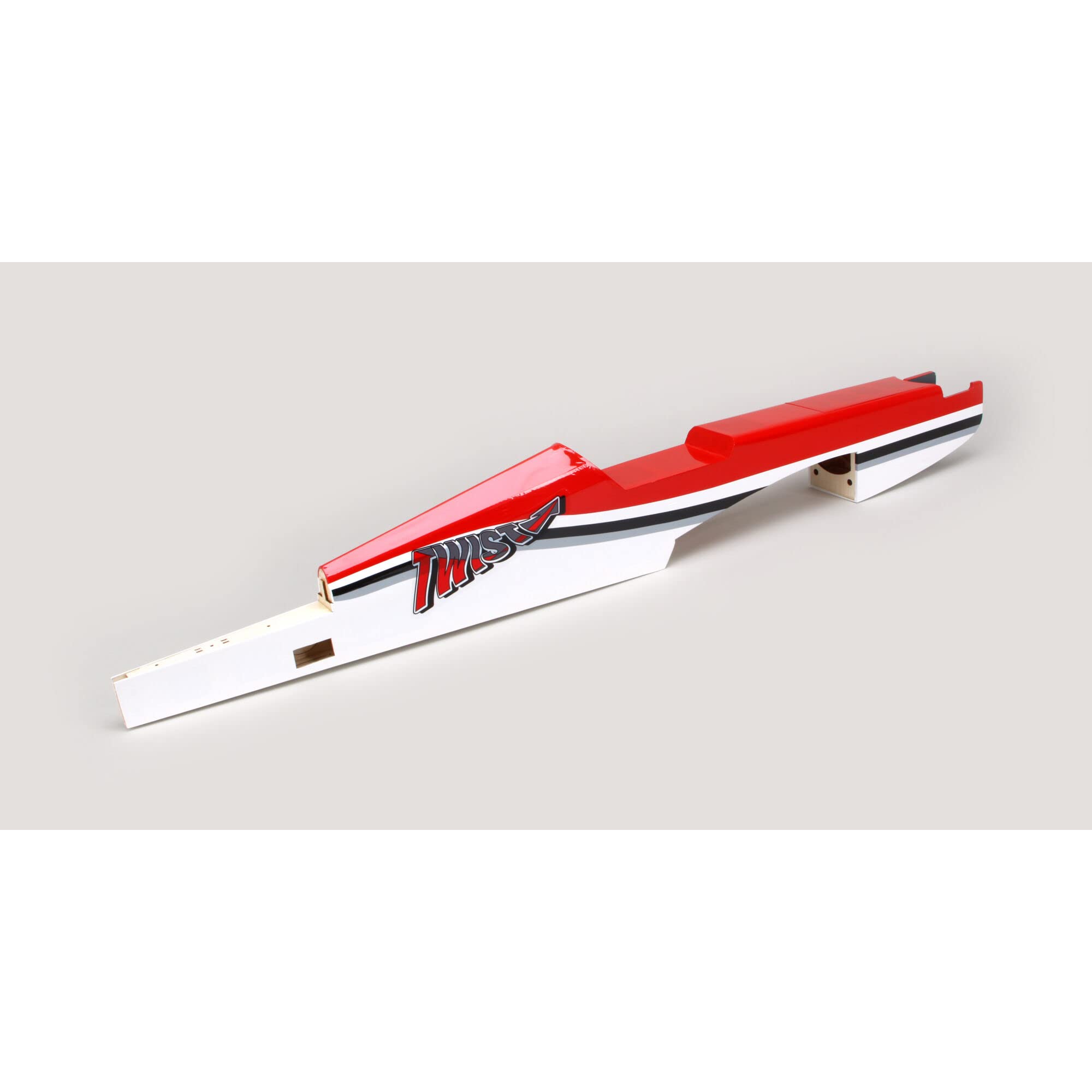 Hangar 9 421001 Twist 60 (True Red) Fuse w/Battery Tray & Hardware