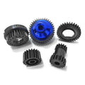 Hot Racing SJT1000XF06 #45 Steel Jato Gear Set: Jato 2.5 3.3