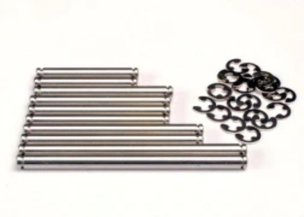 Traxxas 2739 Stainless Suspension Pin Set TRX1 (10)