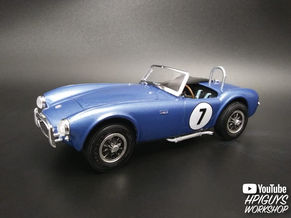 AMT Shelby Model Kit