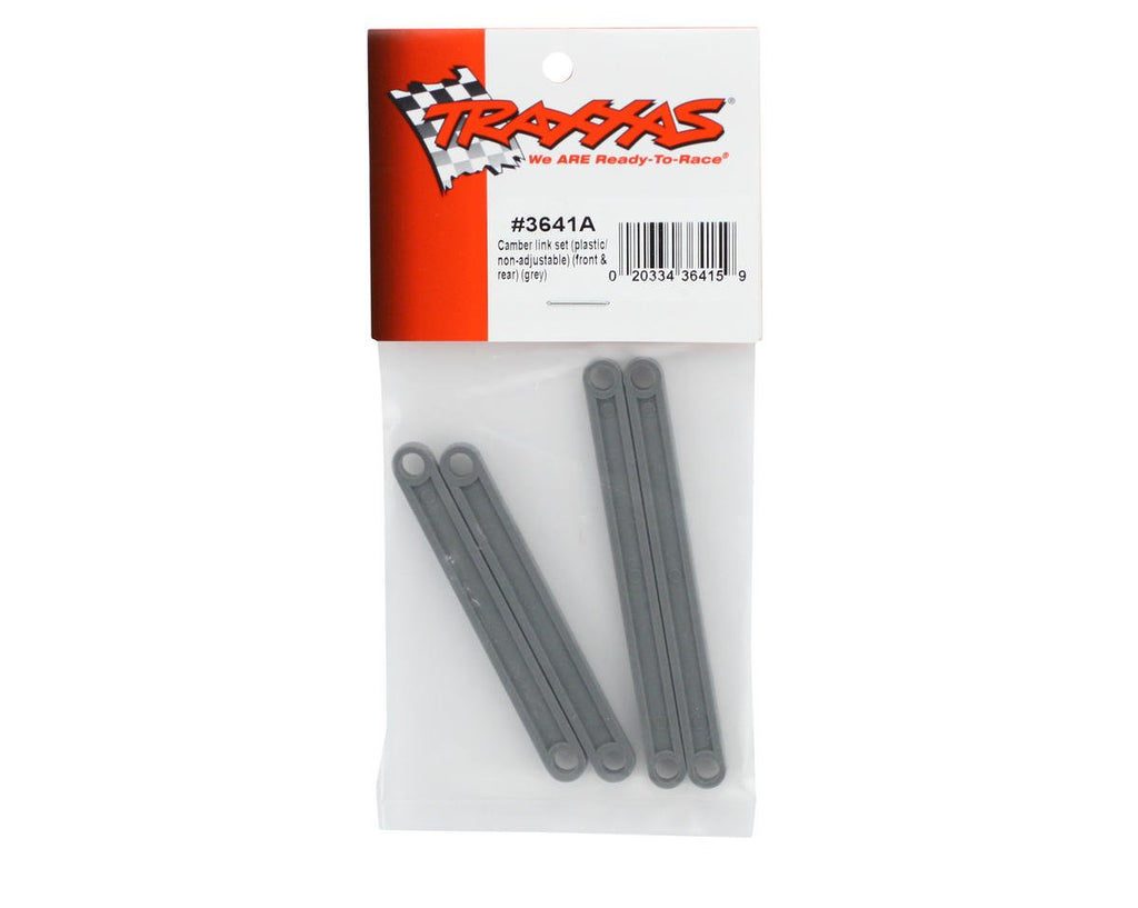 Traxxas 3641A Front & Rear Camber Links Set/4 Stampede 2wd Rustler VXL & XL5