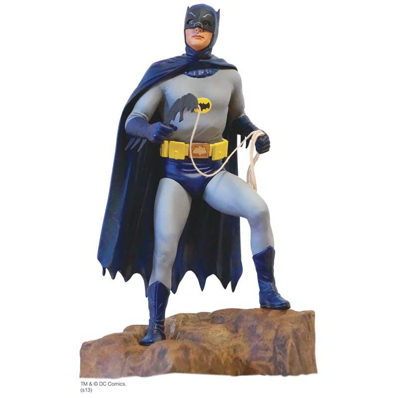 Moebius Models 950 1966 Batman Classic TV Series 1/8 Scale Model Kit New