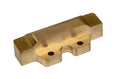 Team Associated 72093 DR10M FT Brass Rear Weight, 50g