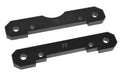 Corally 00180-973 Suspension Arm Mount, XB, Front, 4mm Aluminum, 1 Set,