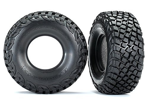 Traxxas 8470 Tires, BFGoodrich Baja KR3/ Foam Inserts (2)