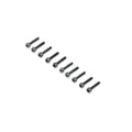 Team Losi Racing TLR245008 Cap Head Screws, M2x10mm (10)