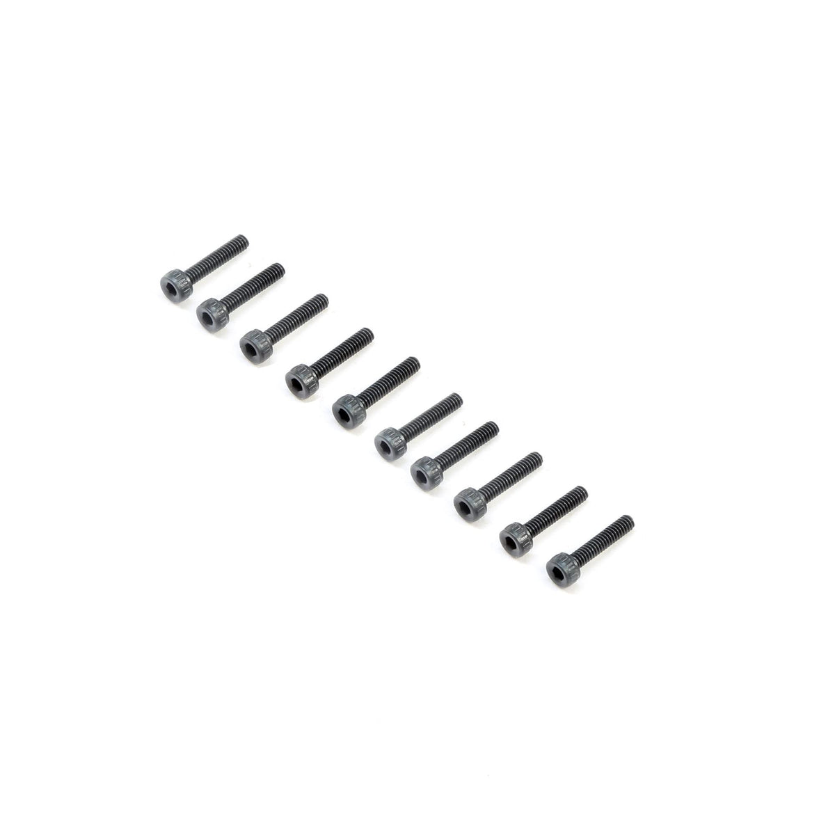 Team Losi Racing TLR245008 Cap Head Screws, M2x10mm (10)
