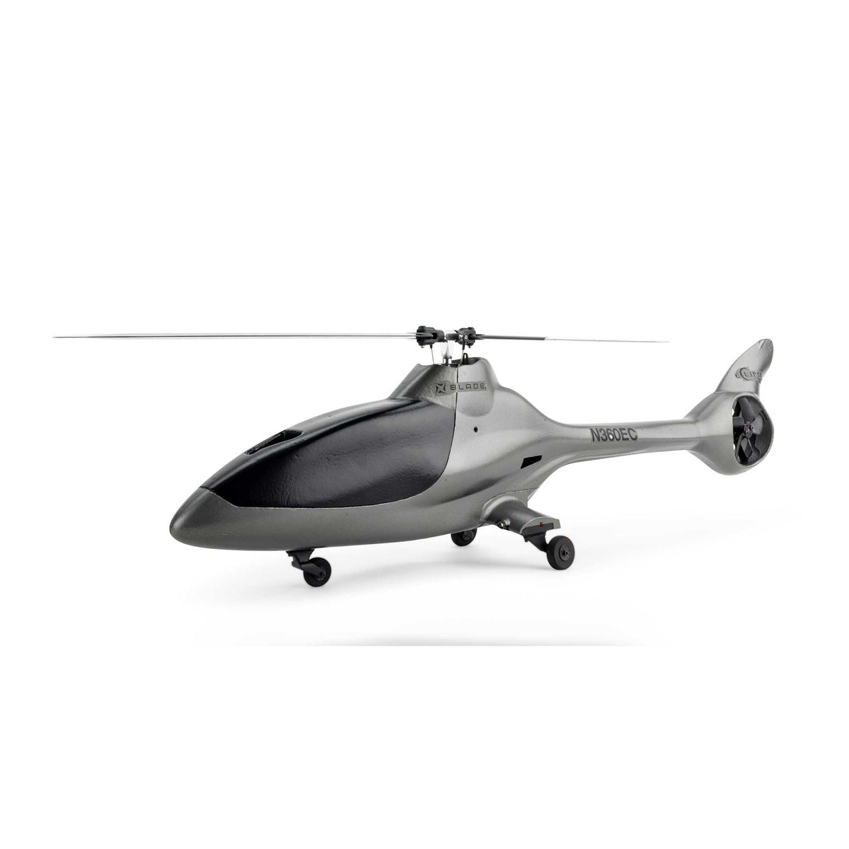 Blade BLH01250 Eclipse 360 BNF Basic AS3X SAFE RC Helicopter New