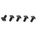 Tamiya 22008 3x6mm Steel Flanged Screws (5pcs.)