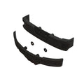 Arrma 320460 Bumper Set Black