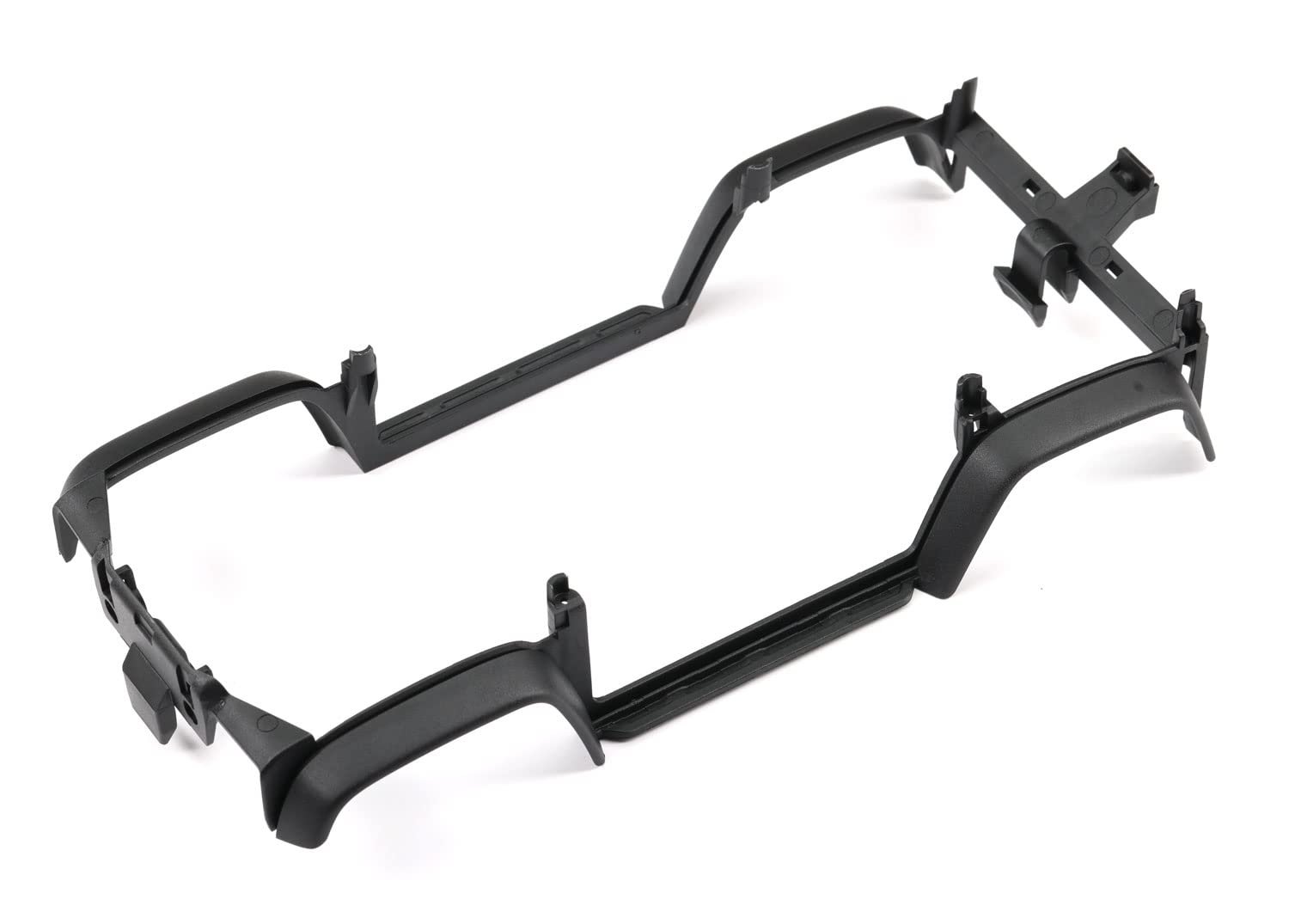 Traxxas 9724 Frame, Body (Fender Flares): Fits #9712 Body