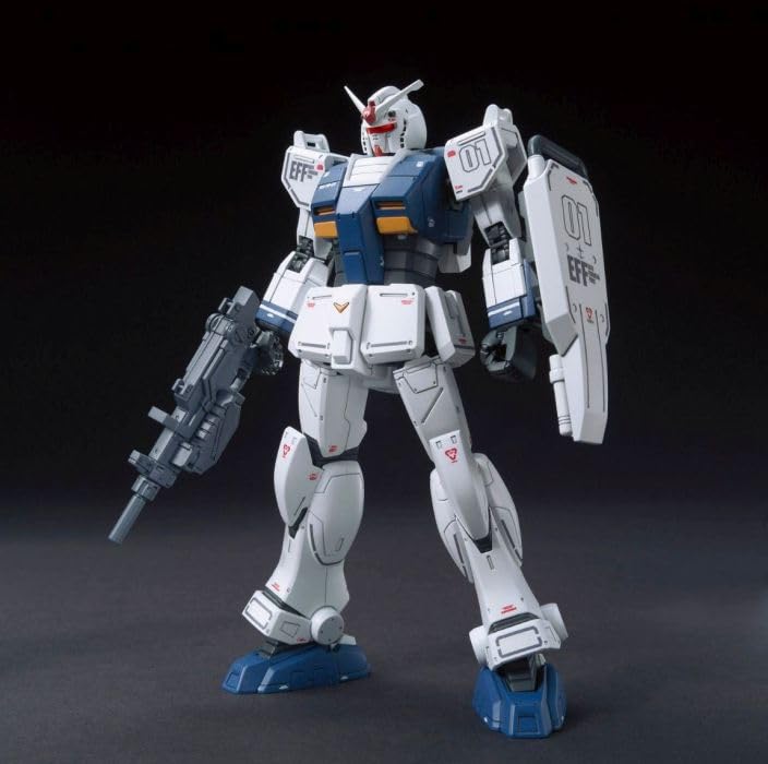 Bandai 5055725 HG 1/144 Gundam Local Type