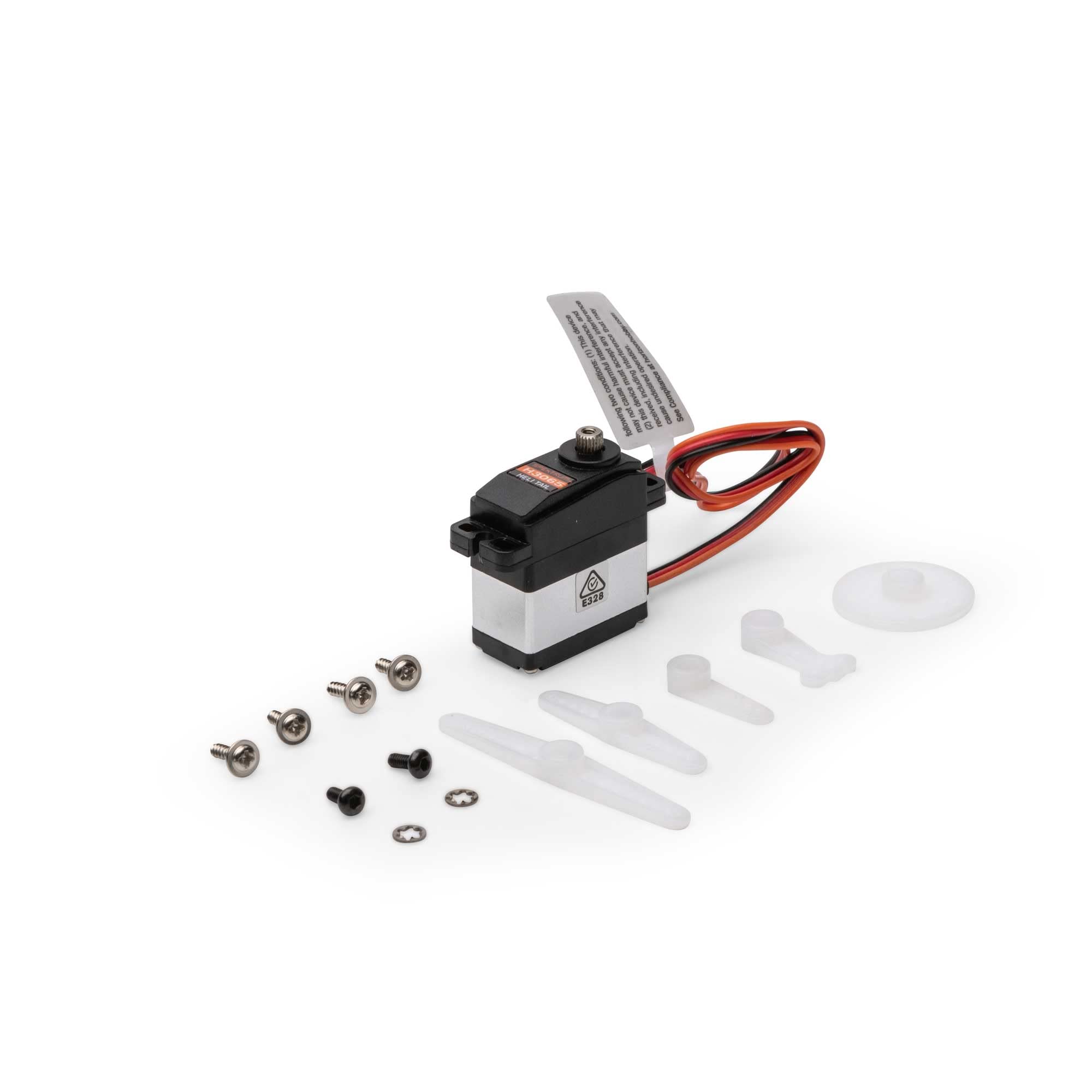 Spektrum SPMSH3065 H3065 Mid-Torque Ultra-Speed Micro Heli Tail Servo