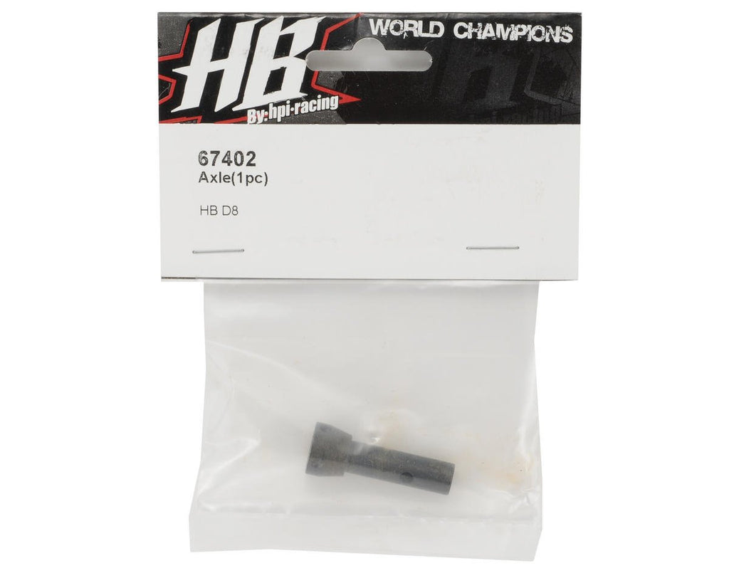 HPI Racing 67402 Axle (1pc) Vorza Flux