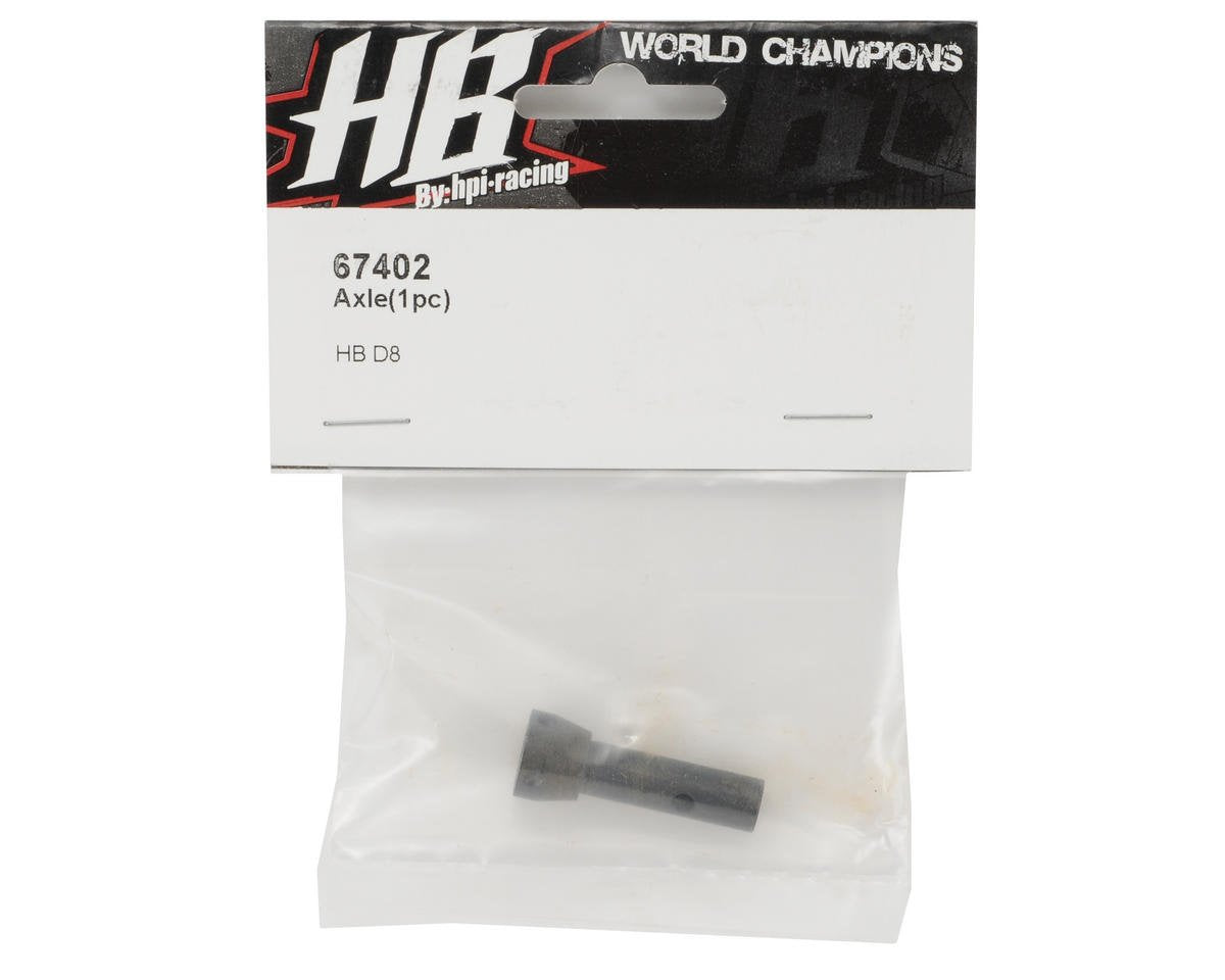 HPI Racing 67402 Axle (1pc) Vorza Flux