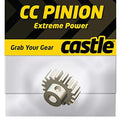 Castle Creations 010-0065-08 Mod 1 Pinion Gear 13T/Tooth: 1/8 Scale Cars
