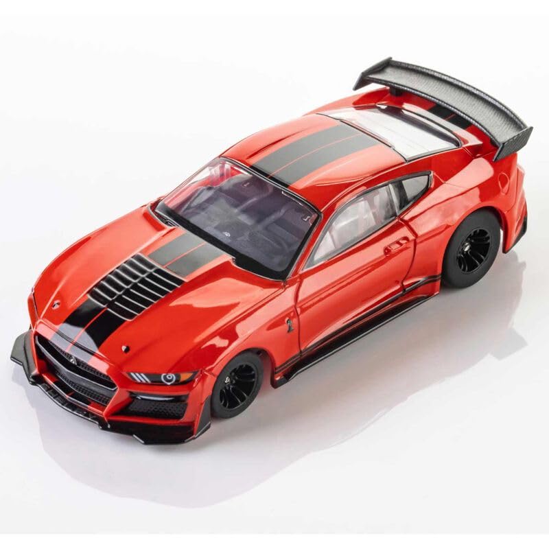 AFX 22077 2021 Shelby GT500 Race Red/BLK