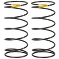 1UP Racing 1UP10514 X-Gear 13mm Buggy Front Springs - Hard 6.75T Yellow