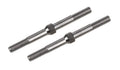 Team Associated 1421 FT Titanium Turnbuckles, 4x50mm