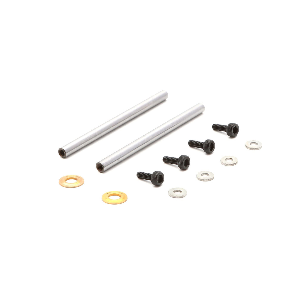 Blade BLH3403 Feathering Spindle Shaft Set (2): Blade 180 Carbon FiberX