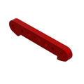 Arrma 330557 Aluminum Rear Suspension Mount (Red)