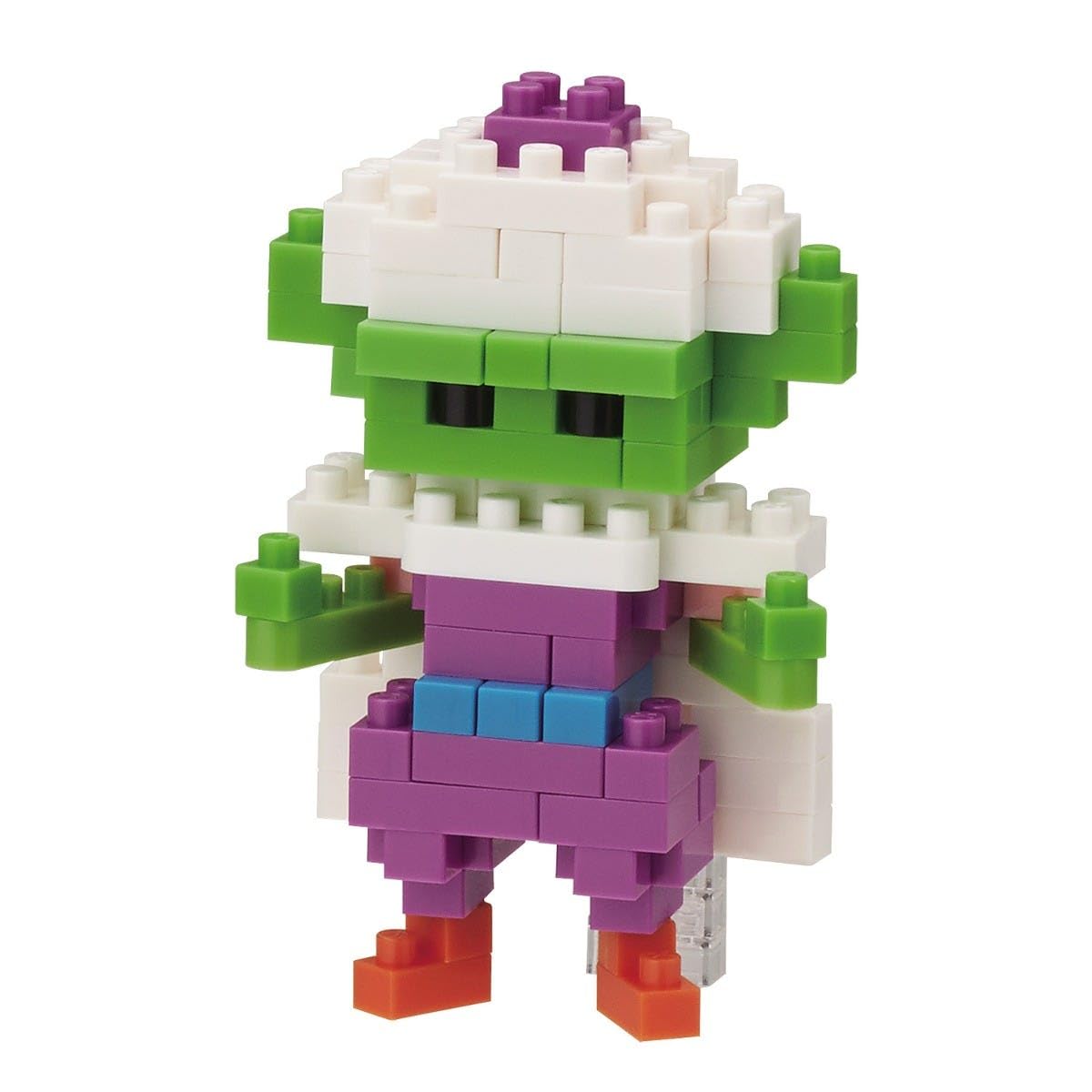 Nanoblock 21200 Piccolo "Dragon Ball Z", Nanoblock Character Collection