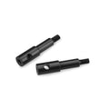 J-Concepts 2308 RC10B2,3 Alum Std front axles (